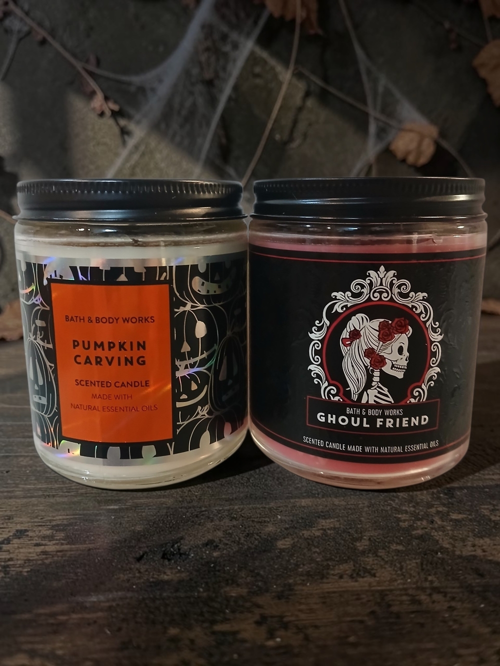 Bath And Body Works Duo